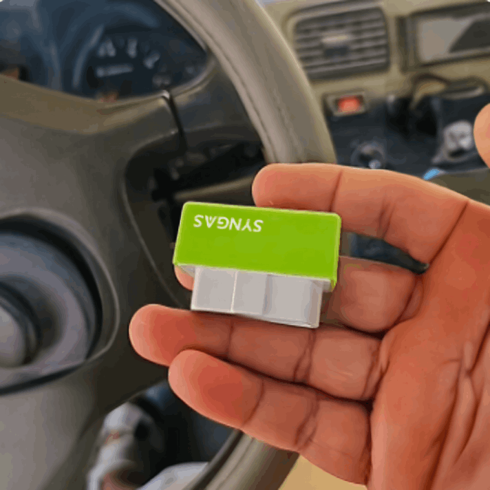 Syngas OBD Fuel Saver customer review Aiden H.